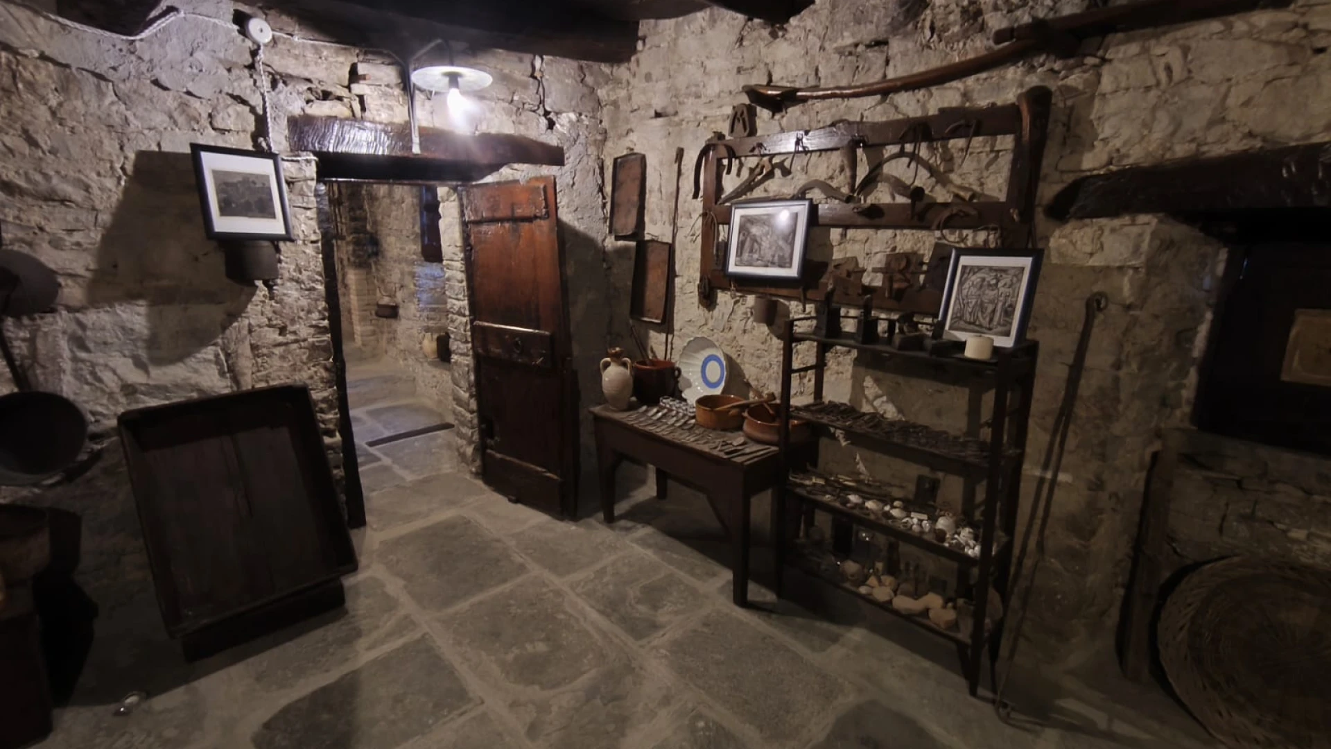 Poggio Sannita: Palazzo Iacovone celebra il maestro Antonio Pettinicchi con 22 opere inedite.